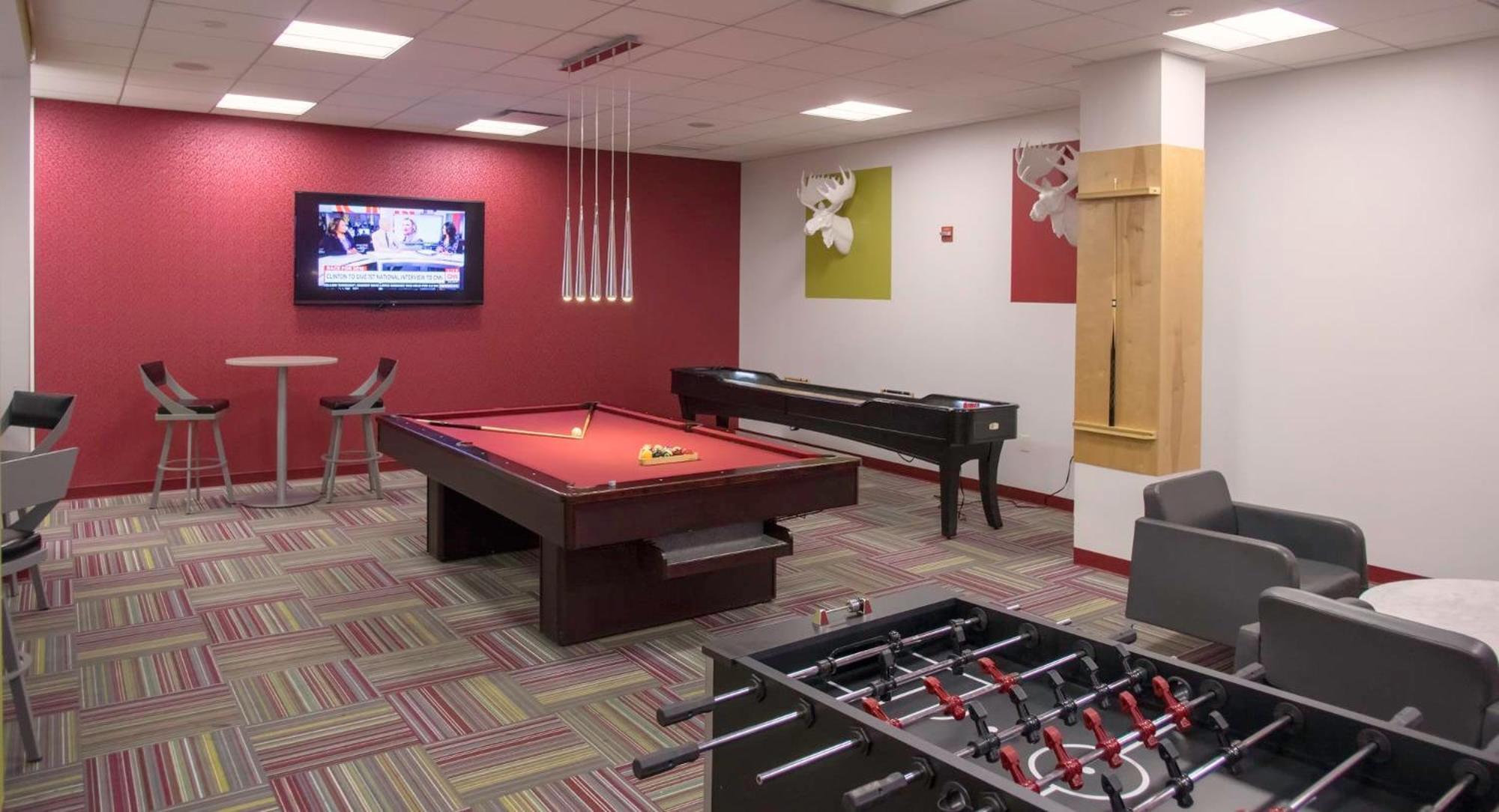 Apartment At Crystal City With Gym Arlington Buitenkant foto